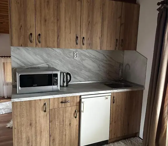 Snow House בית הארחה