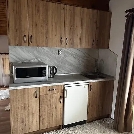 Snow House Гостьовий будинок Бансько