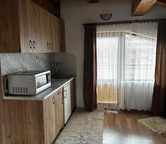 Guest house Snow House *