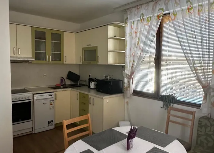 Snow House Pensiune Bansko